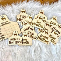 Welcome to the herd sign