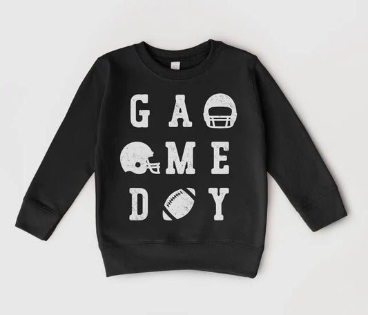 Game Day Pullover