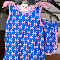 Bow short set