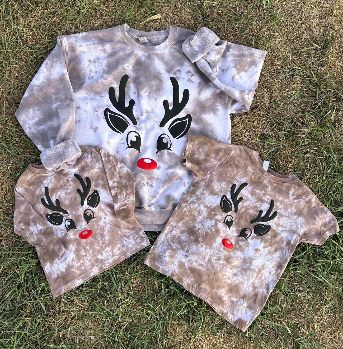 Reindeer mama + mini ETA NOV