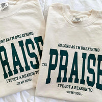 Praise the lord - SIZE L