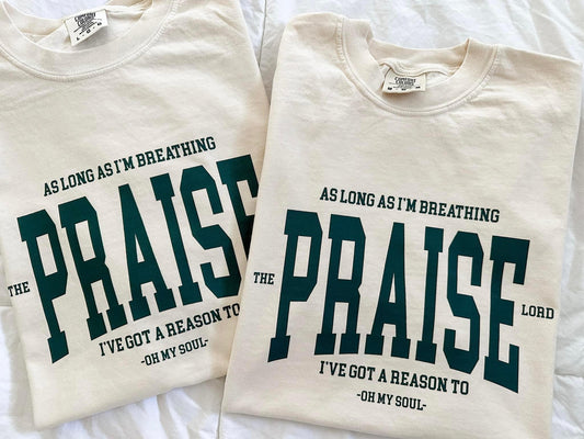 Praise the lord - SIZE L