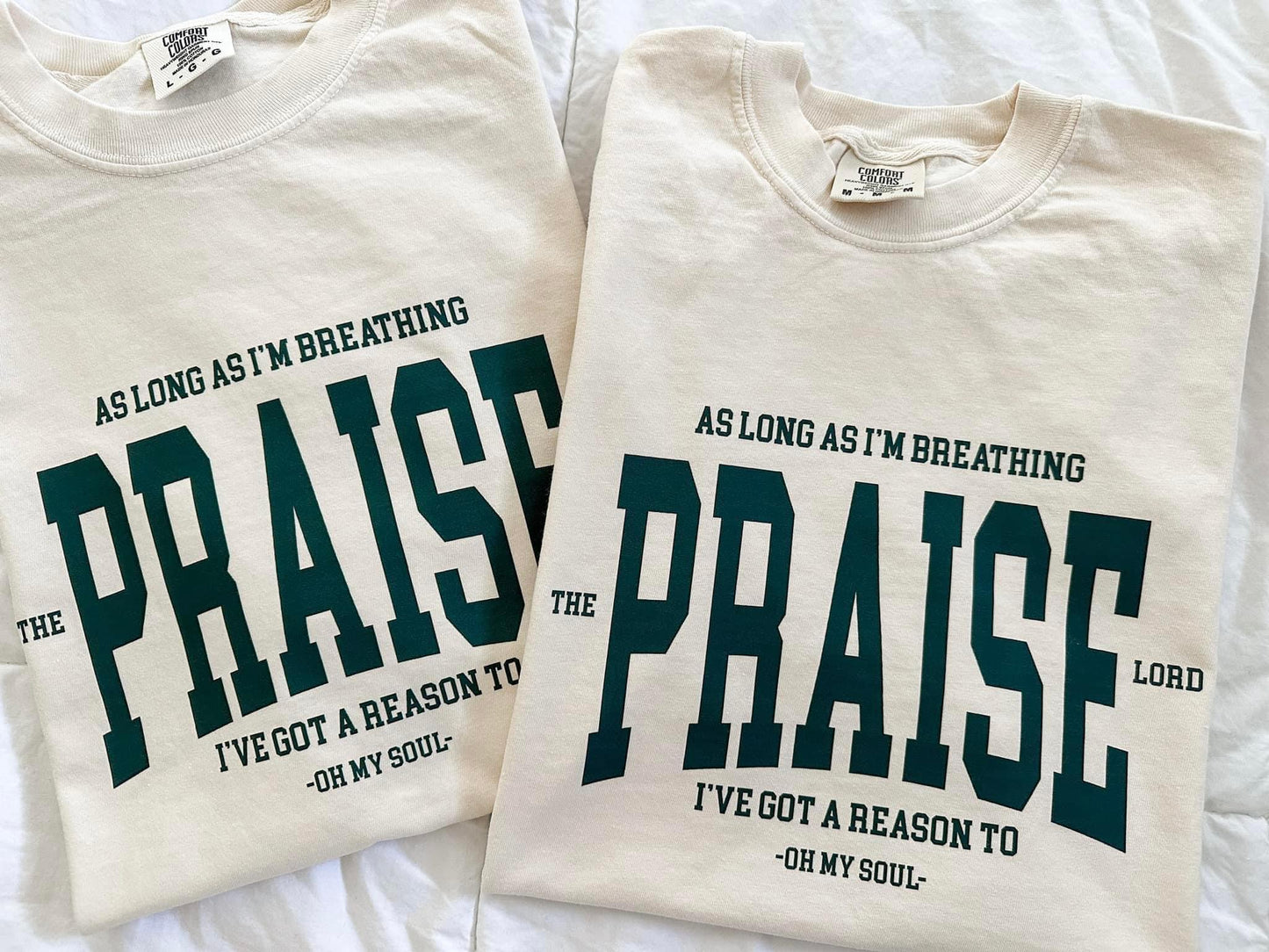 Praise the lord - SIZE L