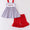 Patriotic girls set