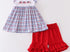 Patriotic girls set