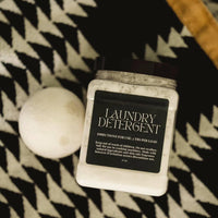 Laundry detergent