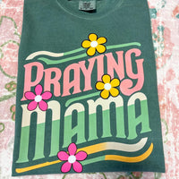 CC praying mama- size L
