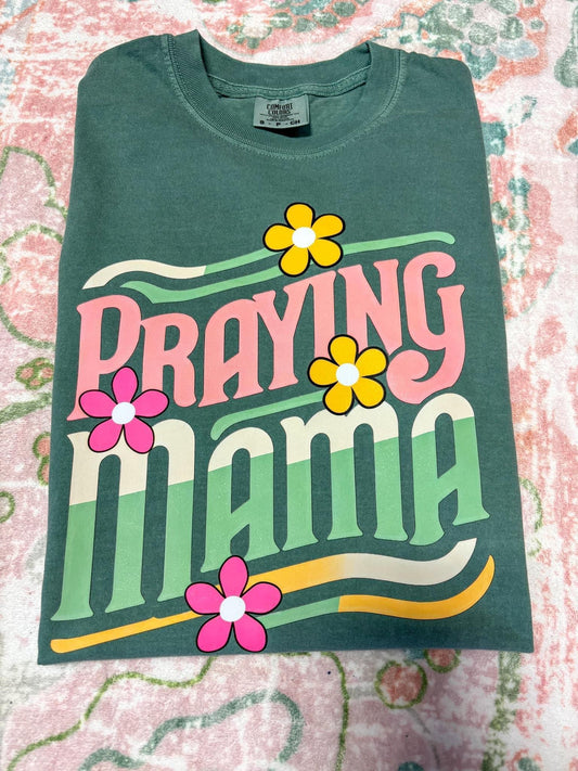 CC praying mama- size L