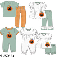 Trick or treat girls set