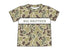 Big brother smocked camo tee