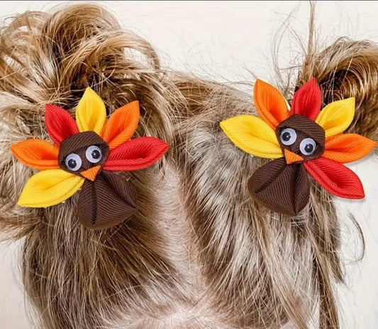 Turkey bow set