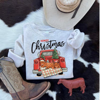 Howdy Crewneck Sweatshirt