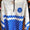 Glasgow polka dot windbreaker
