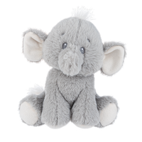 8in Emerson elephant waggle wind up- Plays Twinkle Twinkle Little Star