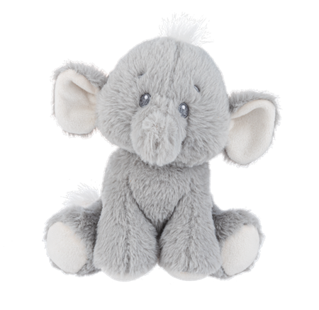 8in Emerson elephant waggle wind up- Plays Twinkle Twinkle Little Star