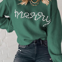 Pearl Merry Sweater