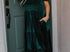 Velvet Maxi Dress