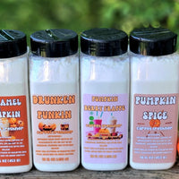 Fall fresh carpet freshener