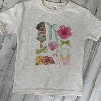 Character tee