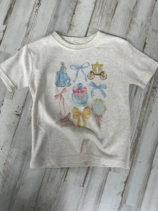 Character tee