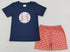 Baseball shorts set