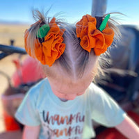 Pumpkin Bows