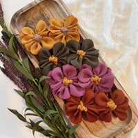 Flower Bows