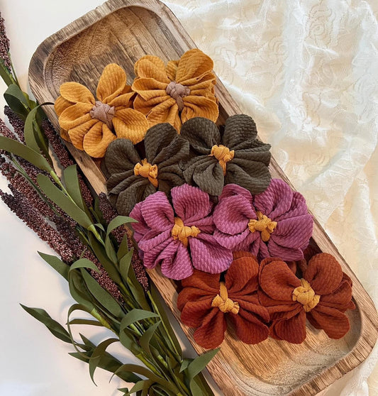 Flower Bows