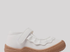 White Amina Girls Shoes
