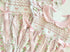 Bow floral smocked bubble