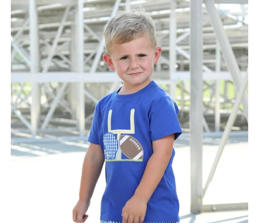 Jellybean Royal football tee
