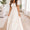 Neutral floral maxi dress