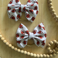 Football Nylon Bow