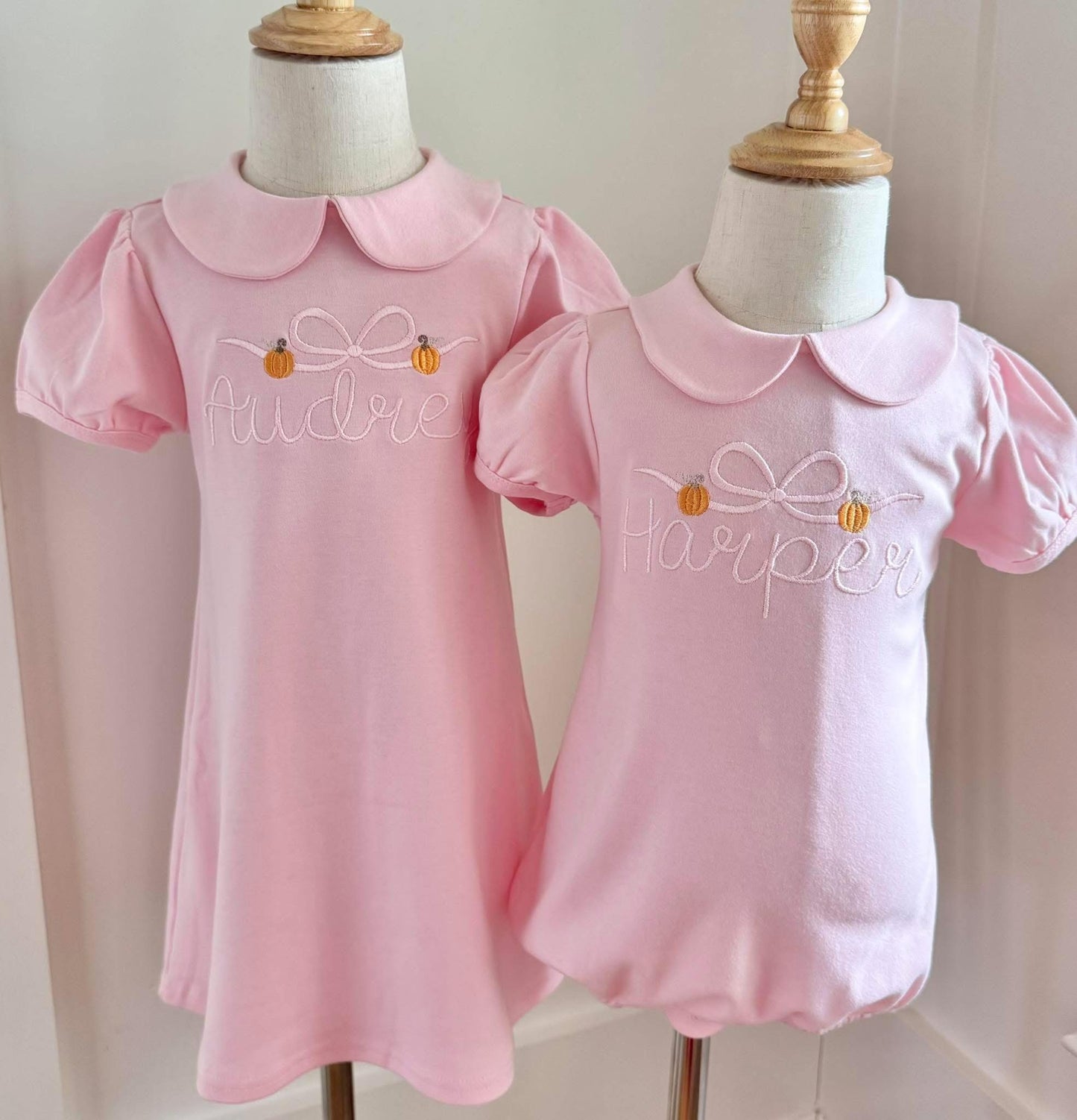 Girly pumpkin ETA SEPT