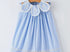 Smocked cross dress