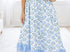 Hydrangea bloom dress