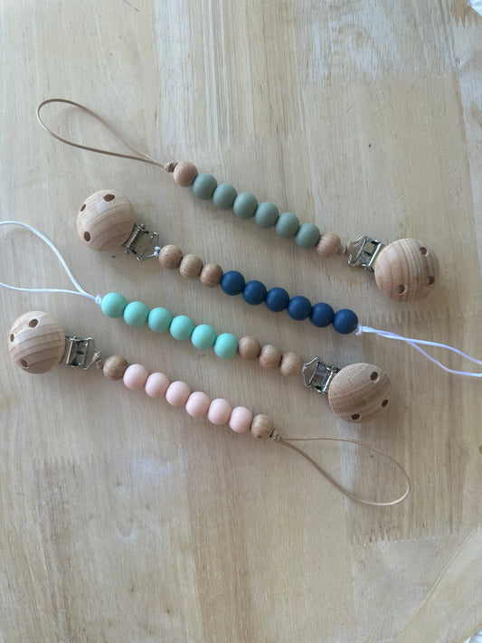 Pacifier Clip