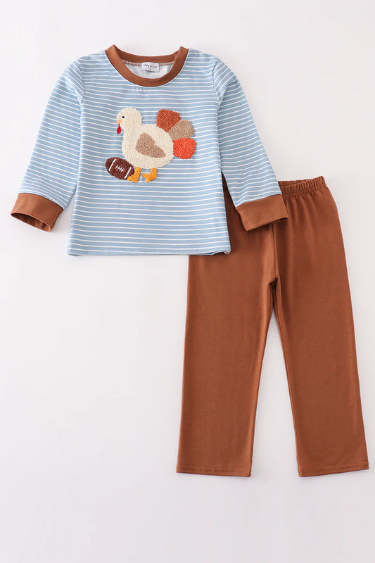 Football turkey boys set
