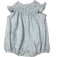 May flowers smocked bubble banana split