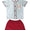 Hey Batter Batter boys short set