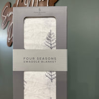 Four seasons swaddle blanket