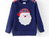 Santa Christmas top