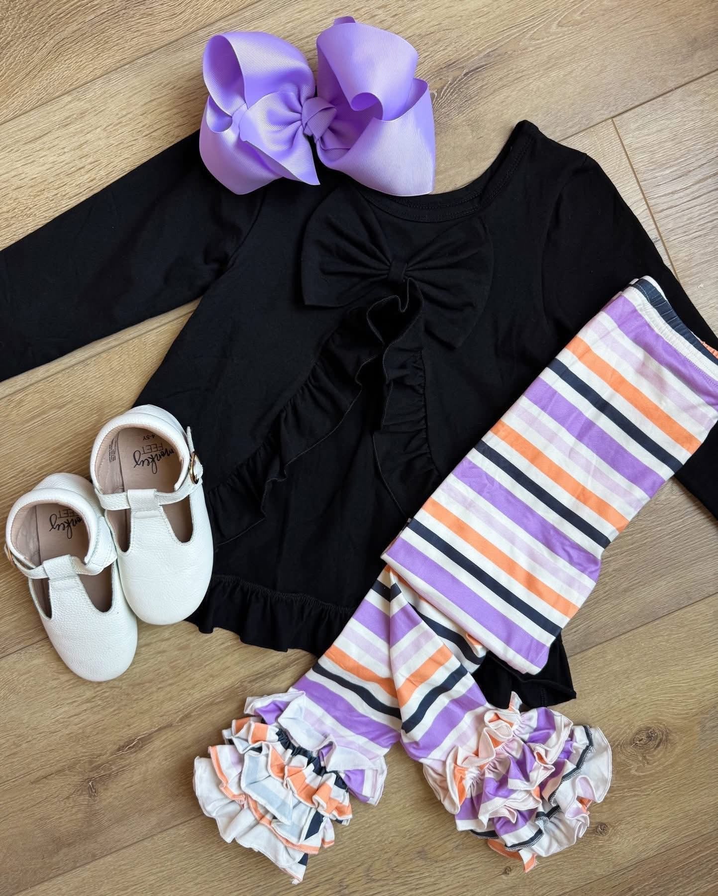 Icing leggings set 4T