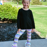 Icing leggings set 4T