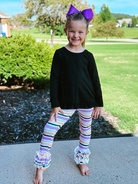 Icing leggings set 4T