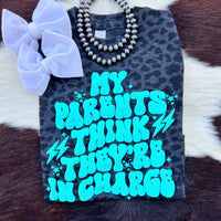 My parents think they are in charge