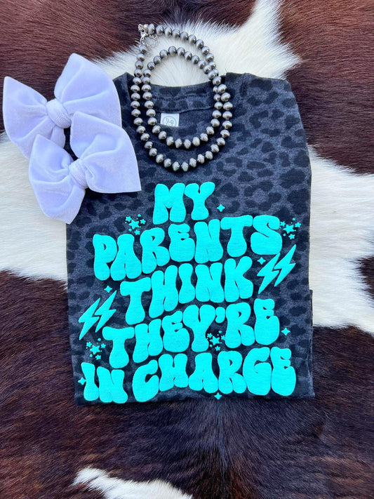 My parents think they are in charge