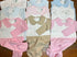 Footie with bib detail - embroider me