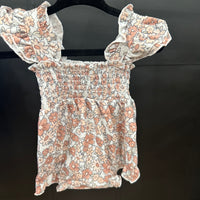 Neutral floral bubble - 3M