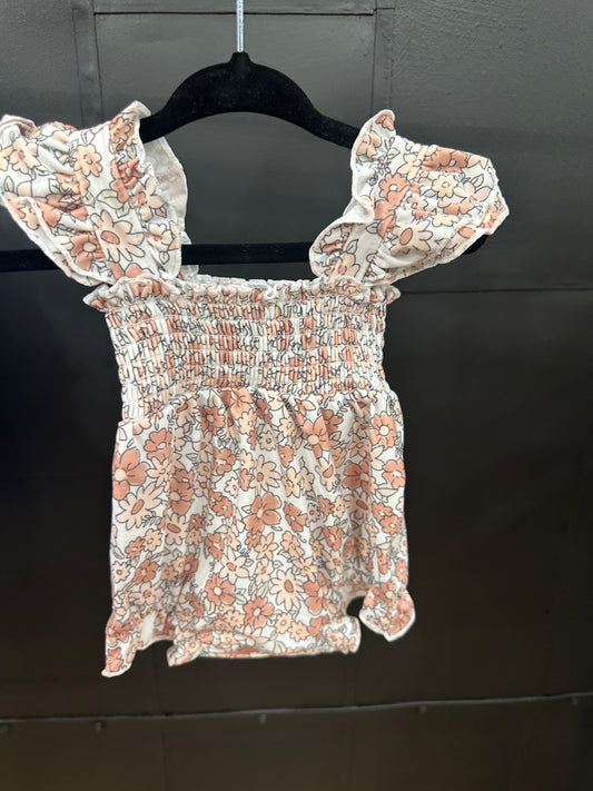 Neutral floral bubble - 3M